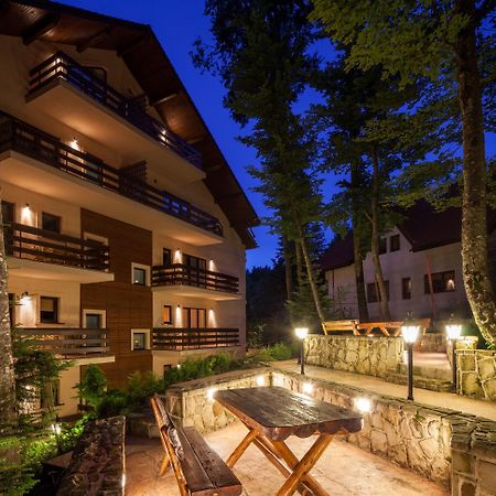 Hotel Regal Sinaia Ngoại thất bức ảnh