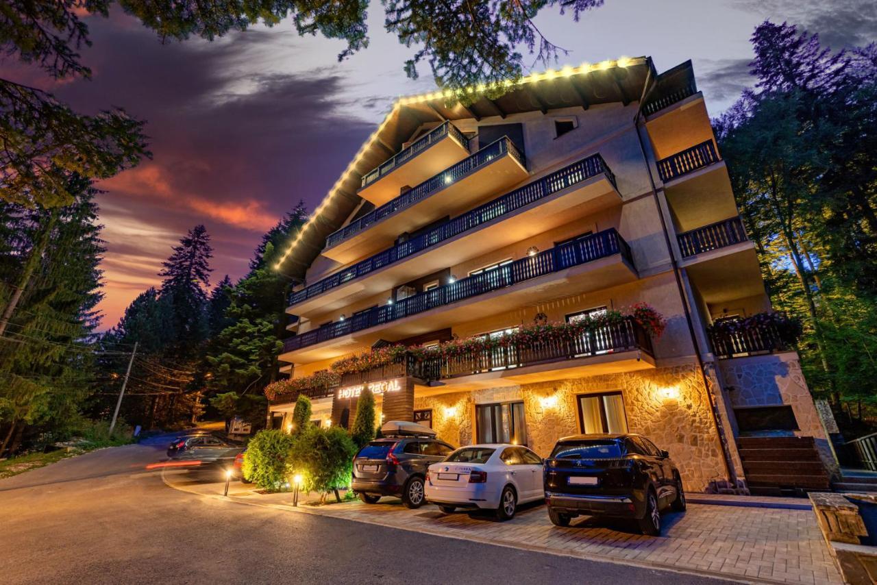 Hotel Regal Sinaia Ngoại thất bức ảnh