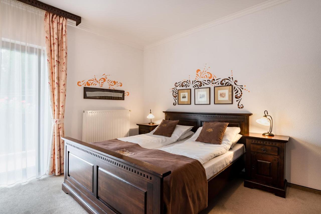 Hotel Regal Sinaia Ngoại thất bức ảnh