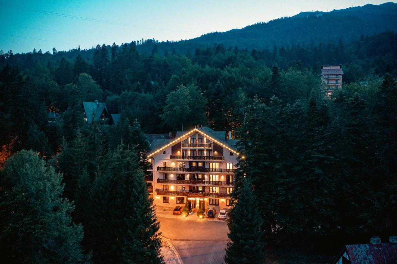 Hotel Regal Sinaia Ngoại thất bức ảnh