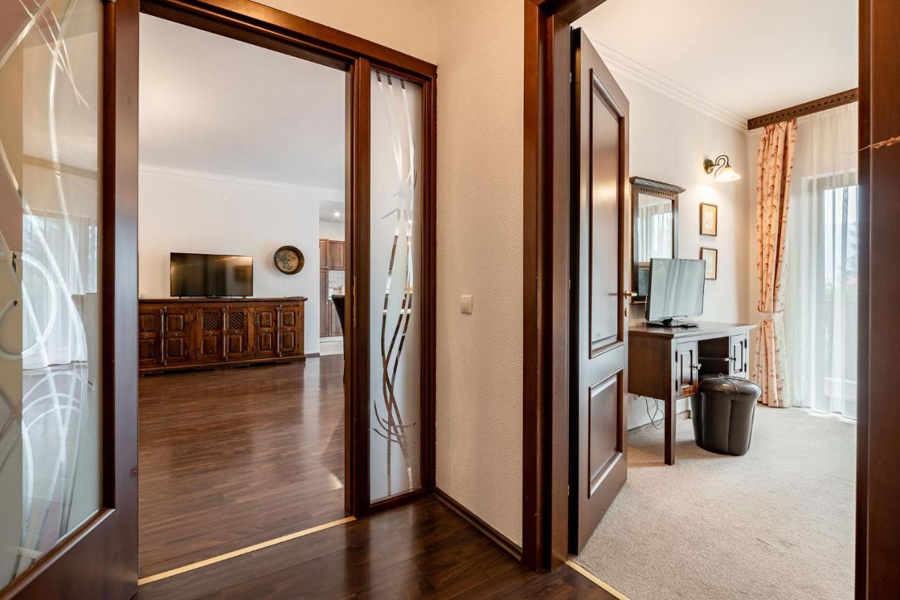 Hotel Regal Sinaia Ngoại thất bức ảnh
