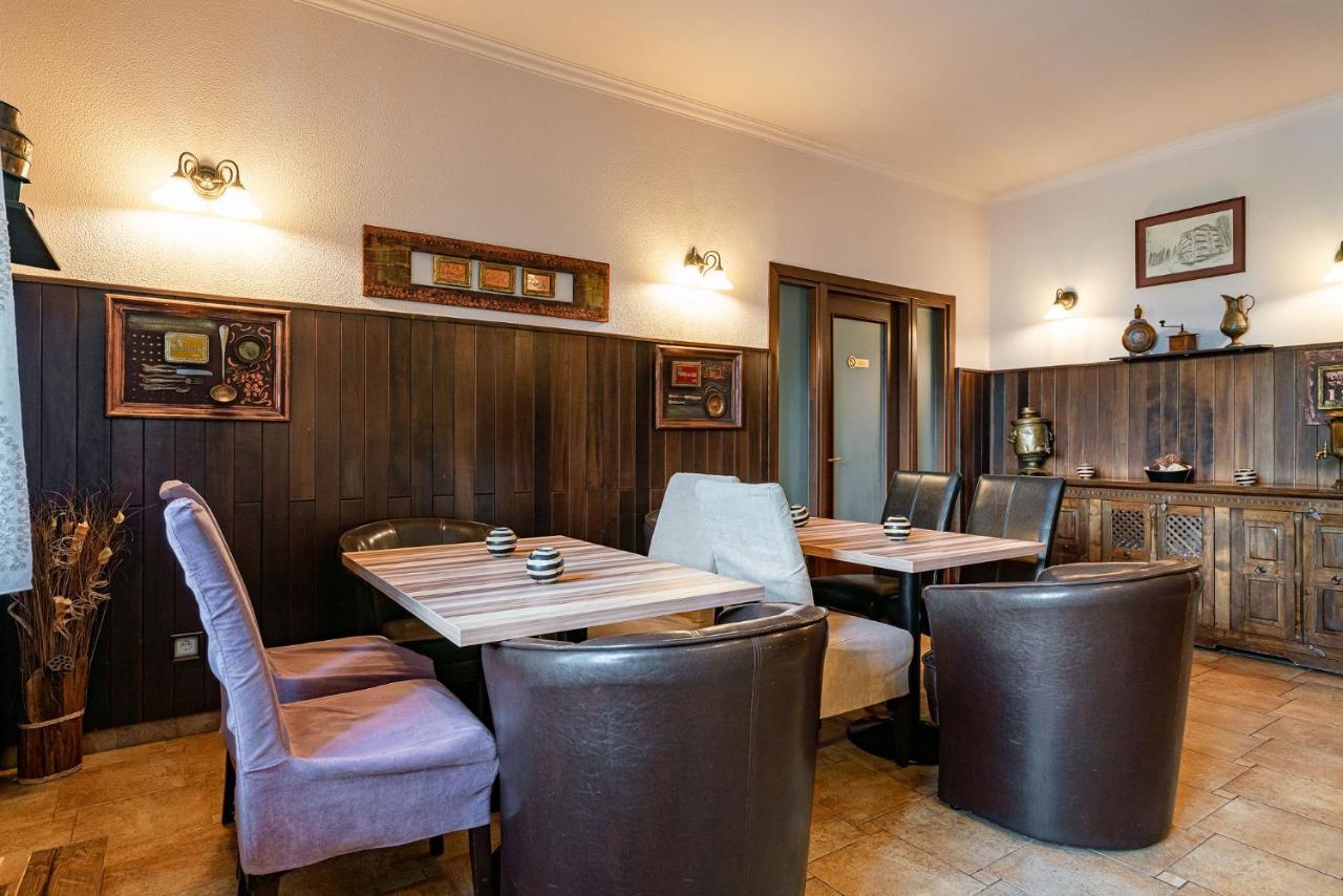 Hotel Regal Sinaia Ngoại thất bức ảnh