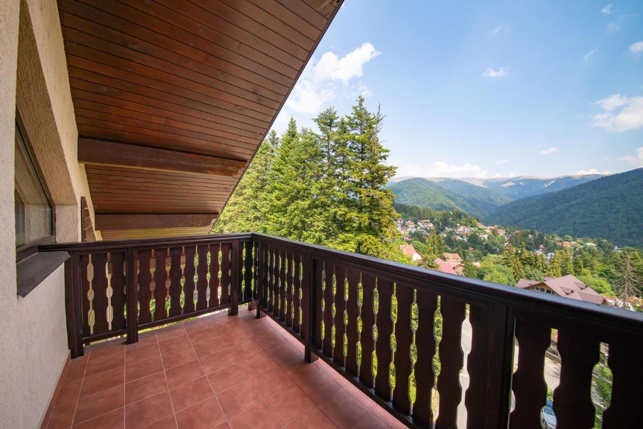 Hotel Regal Sinaia Ngoại thất bức ảnh