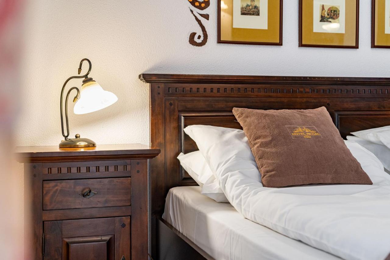 Hotel Regal Sinaia Ngoại thất bức ảnh