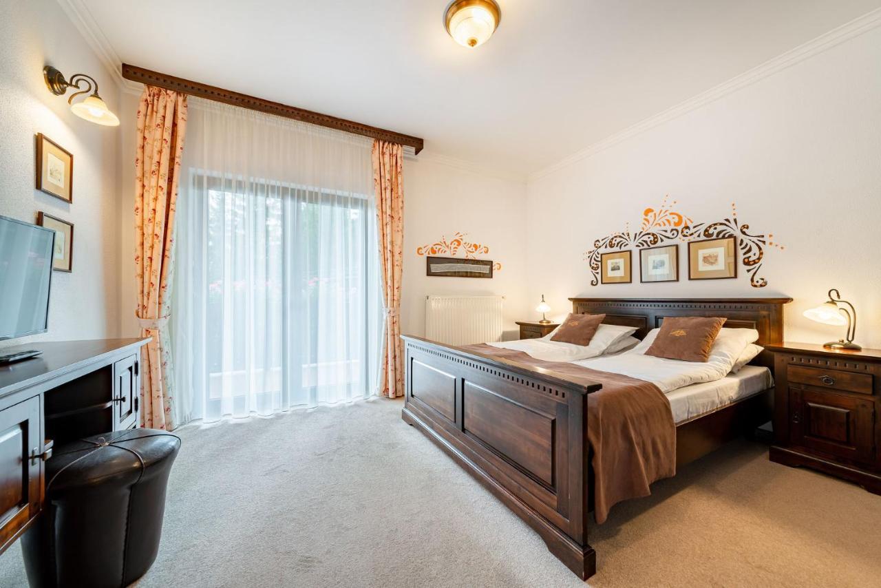 Hotel Regal Sinaia Ngoại thất bức ảnh