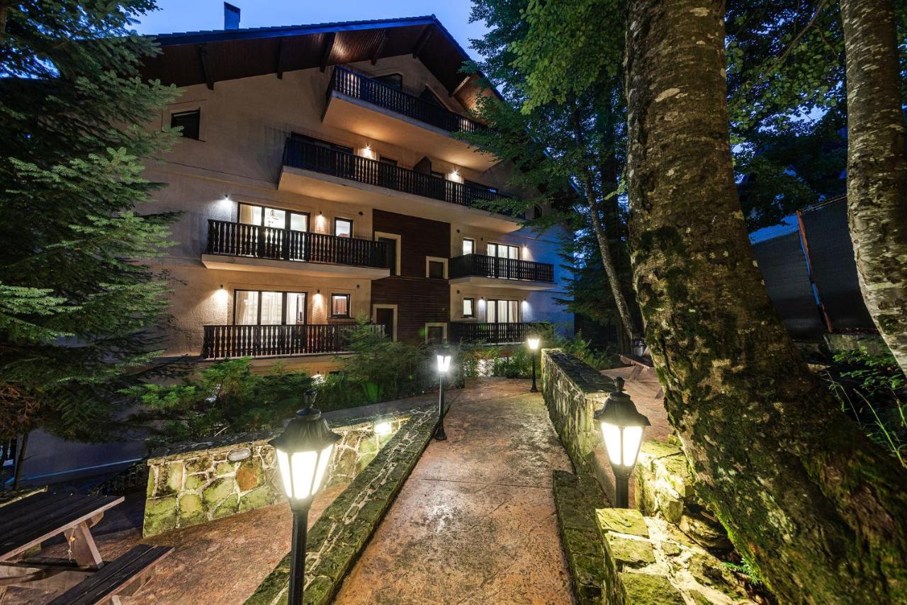 Hotel Regal Sinaia Ngoại thất bức ảnh