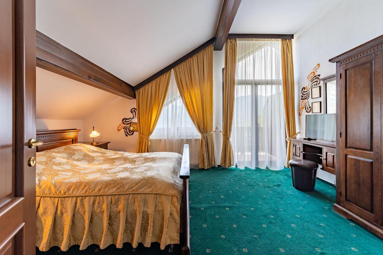 Hotel Regal Sinaia Ngoại thất bức ảnh