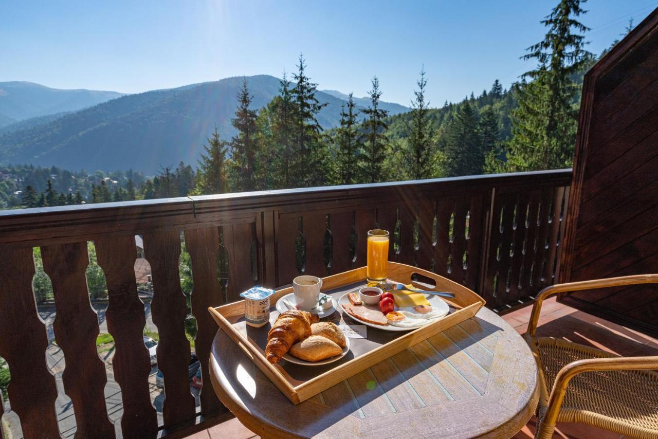 Hotel Regal Sinaia Ngoại thất bức ảnh