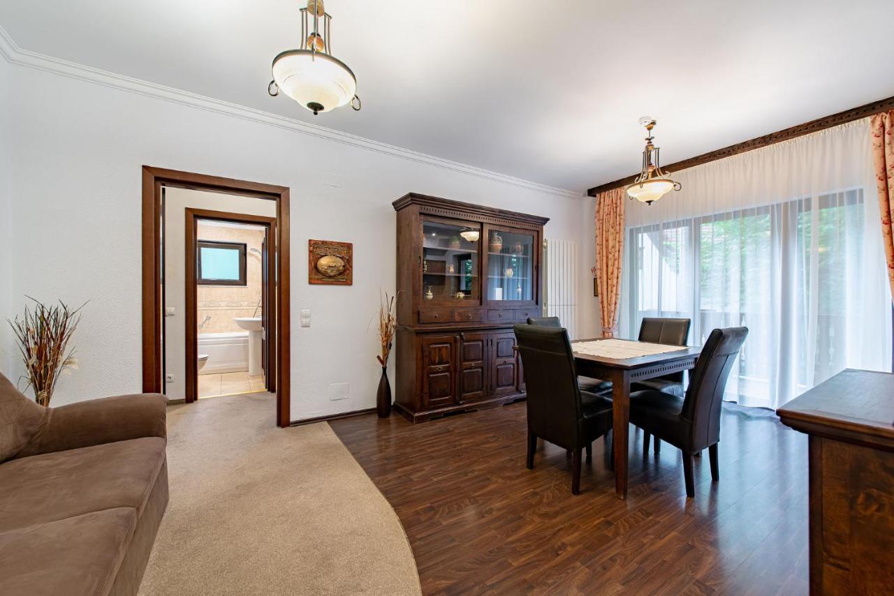 Hotel Regal Sinaia Ngoại thất bức ảnh