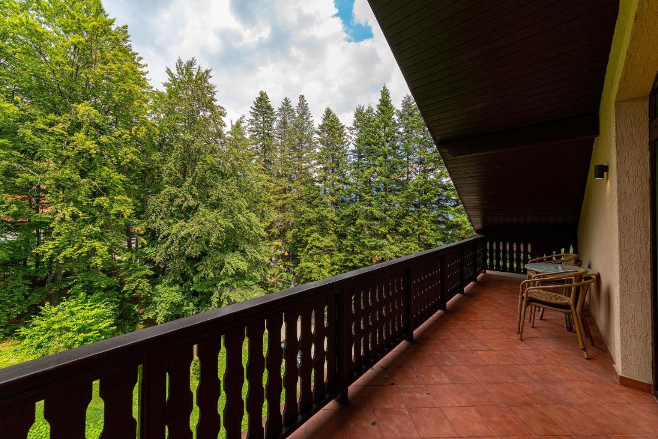 Hotel Regal Sinaia Ngoại thất bức ảnh