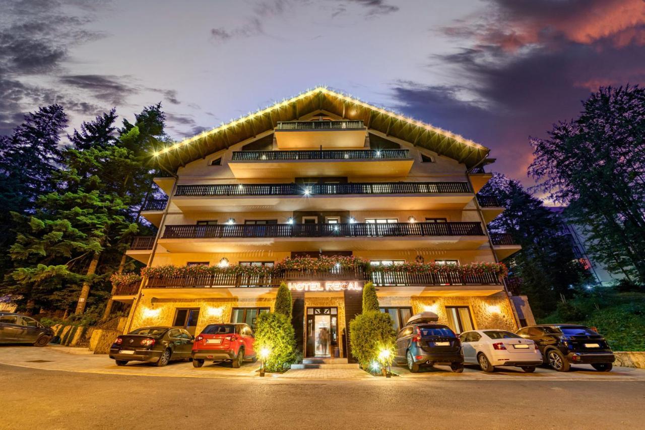 Hotel Regal Sinaia Ngoại thất bức ảnh