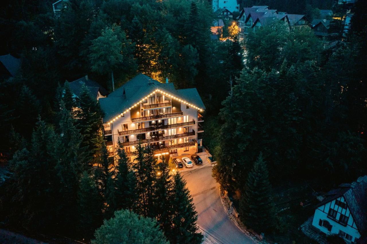 Hotel Regal Sinaia Ngoại thất bức ảnh