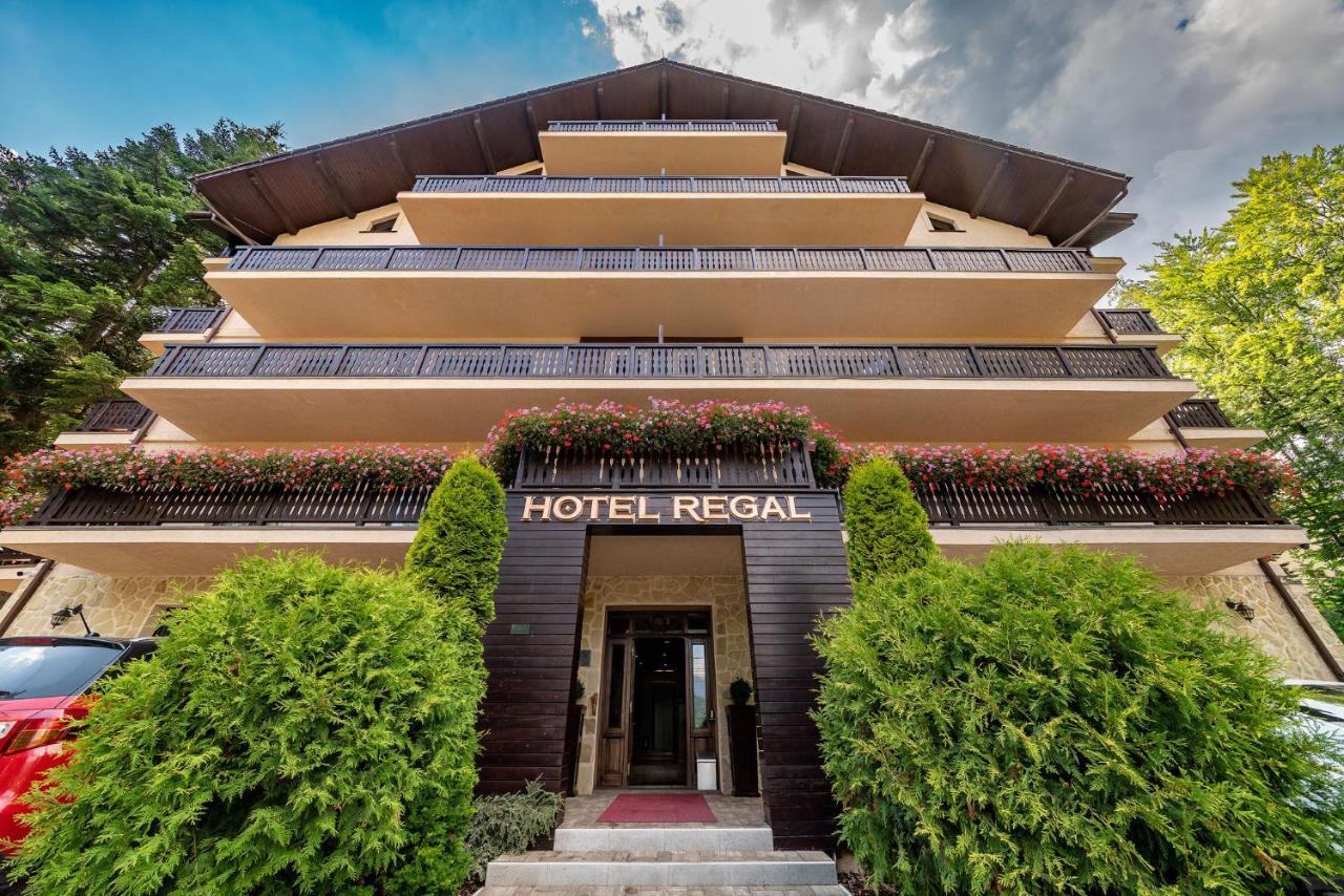 Hotel Regal Sinaia Ngoại thất bức ảnh