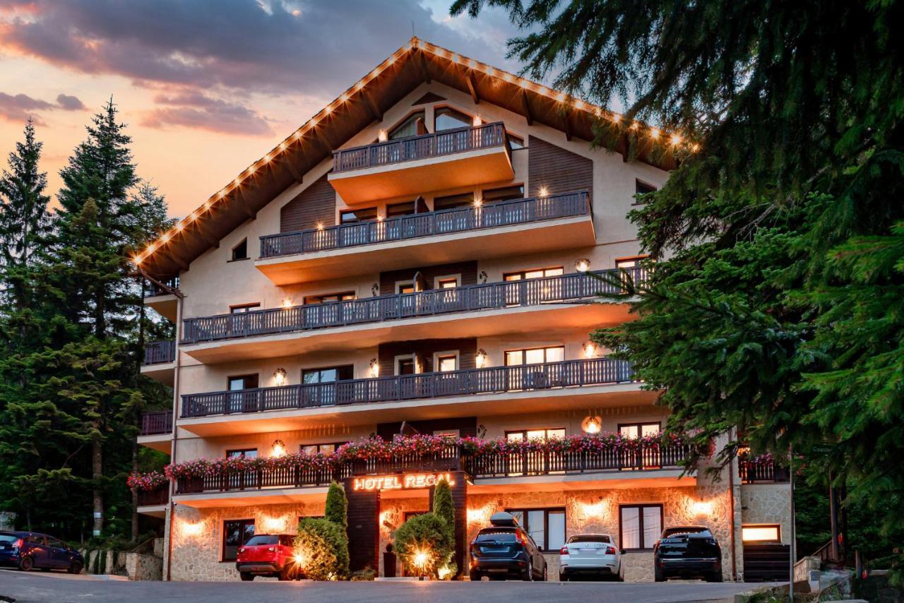 Hotel Regal Sinaia Ngoại thất bức ảnh