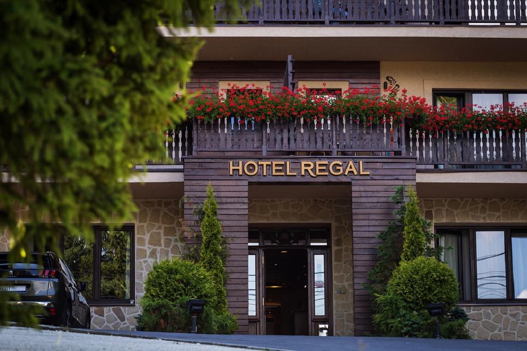 Hotel Regal Sinaia Ngoại thất bức ảnh