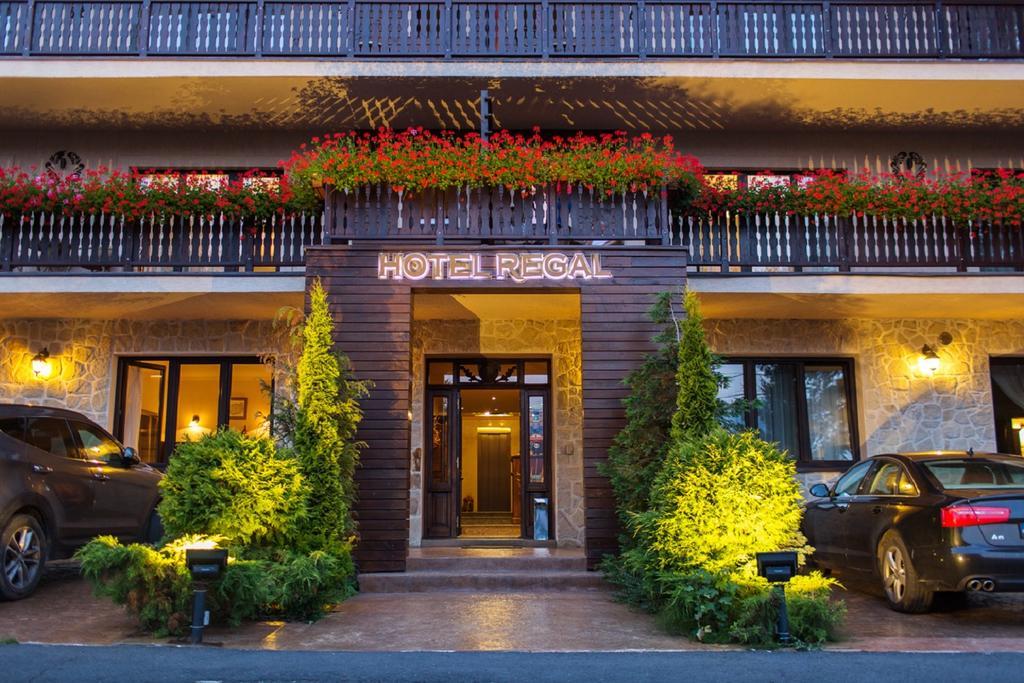 Hotel Regal Sinaia Ngoại thất bức ảnh