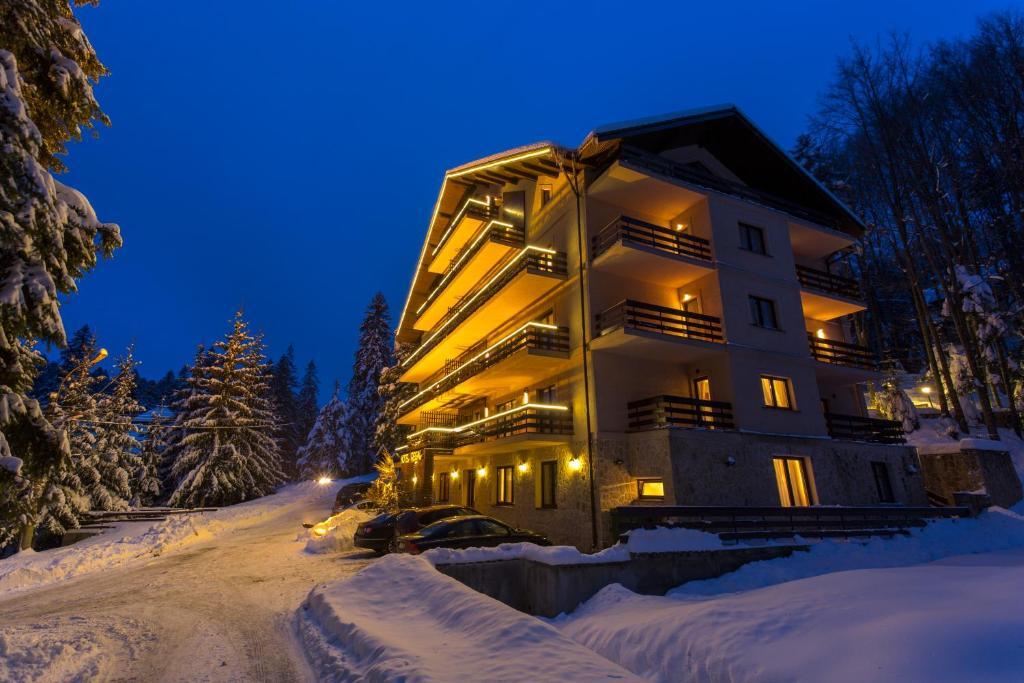 Hotel Regal Sinaia Ngoại thất bức ảnh